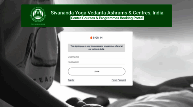 center.sivanandayoga.org