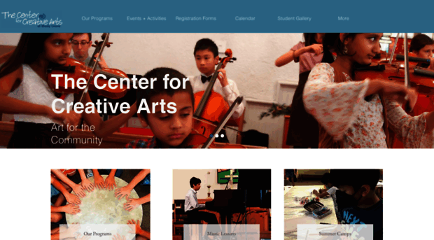 center4creativearts.org