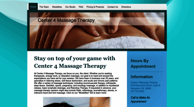 center4massagetherapy.com
