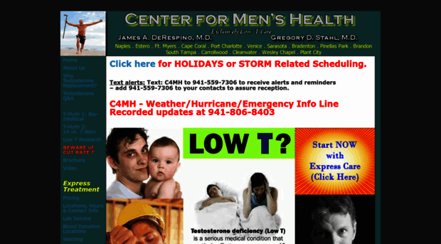 center4menshealth.com