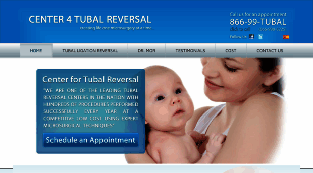 center4tubalreversal.com