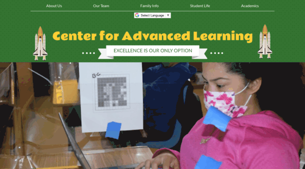 centeradvancedlearning.org