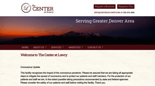 centeratlowry.com