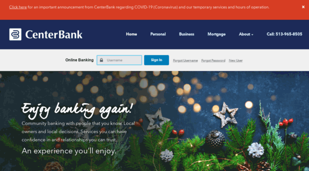 centerbank4me.com