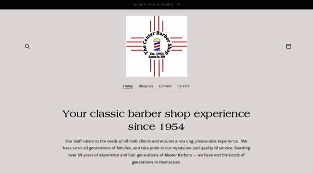 centerbarberbeautyshop.com