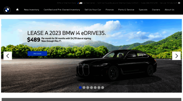 centerbmw.com