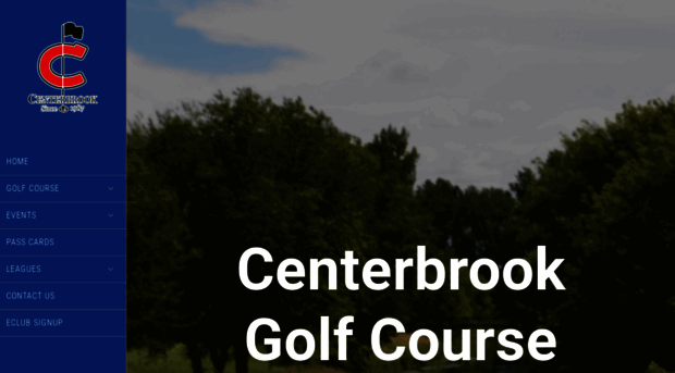 centerbrookgolf.com