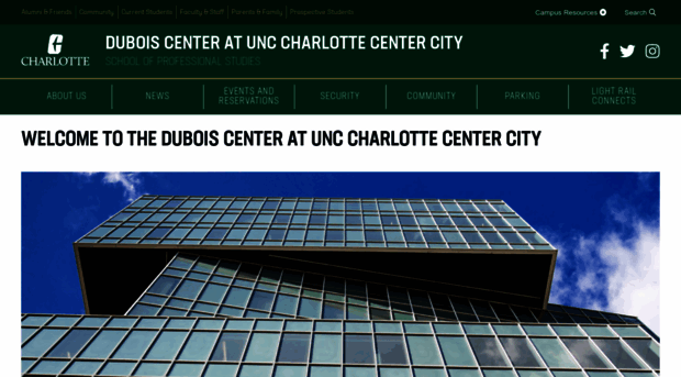 centercity.uncc.edu
