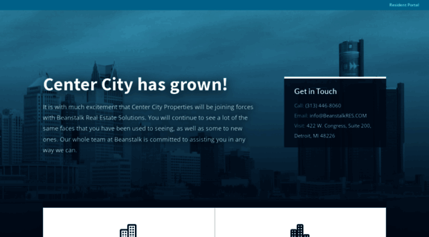 centercitydetroit.com