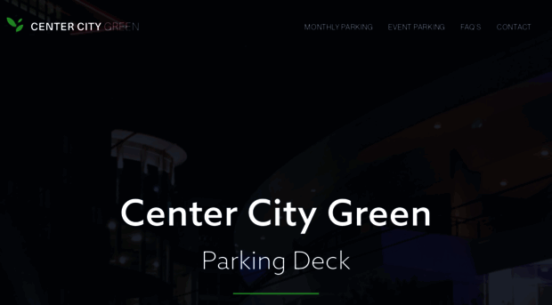 centercitygreen.com