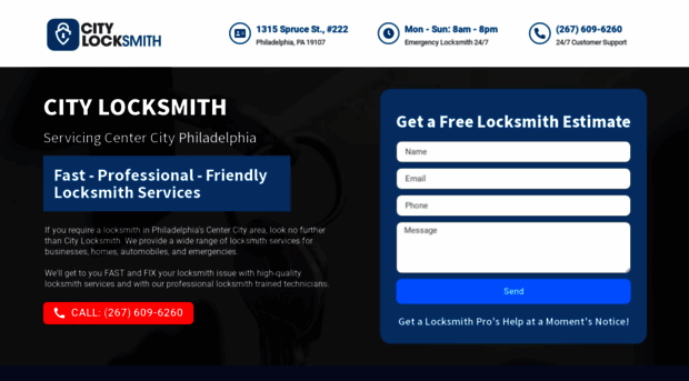 centercitylocksmith.com