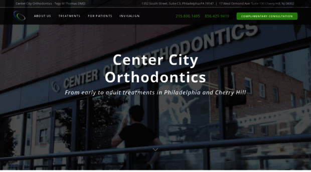 centercityortho.com