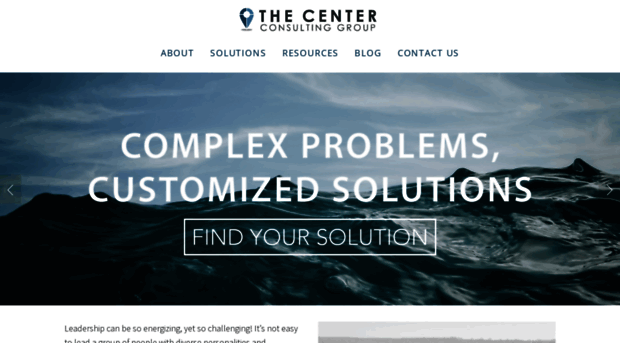 centerconsulting.org