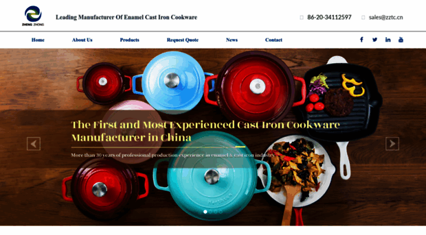 centercookware.com