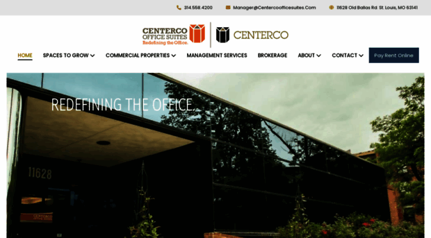 centercoproperties.com