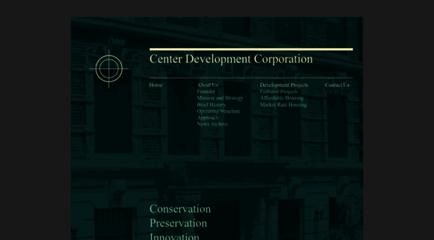 centerdevelopmentcorporation.com