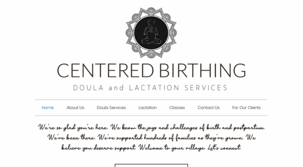 centeredbirthing.com