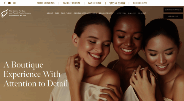 centerfacialplastics.com