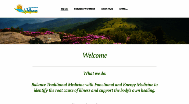 centerforadvancedwellness.com