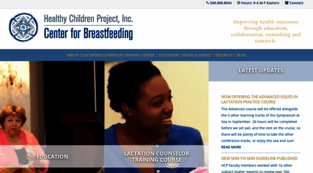 centerforbreastfeeding.org