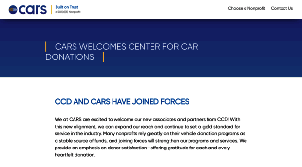 centerforcardonations.com