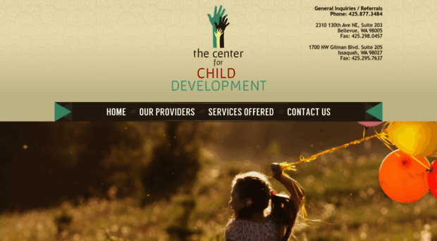 centerforchilddevelopmentwa.com