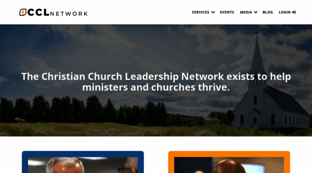 centerforchurchleadership.org