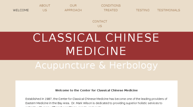 centerforclassicalchinesemedicine.com