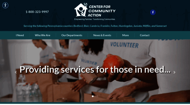 centerforcommunityaction.org