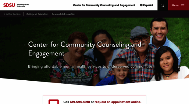 centerforcommunitycounseling.org