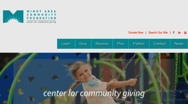 centerforcommunitygiving.com