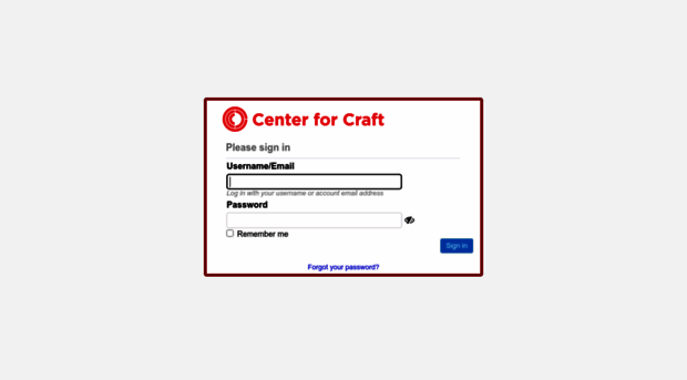 centerforcraft.littlegreenlight.com