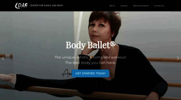 centerfordanceandbody.com