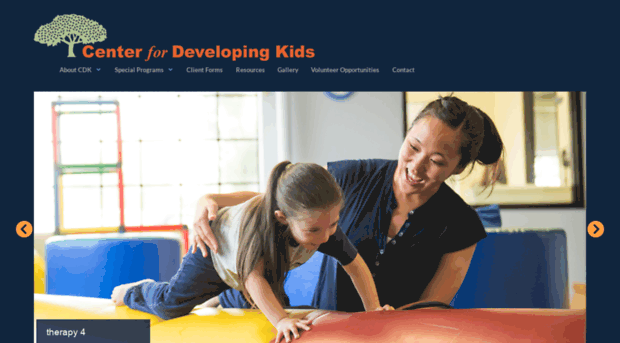 centerfordevelopingkids.com