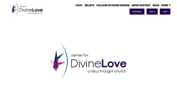 centerfordivinelove.org