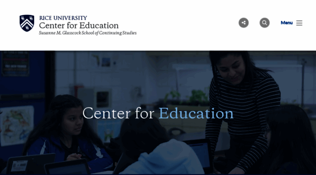 centerforeducation.rice.edu