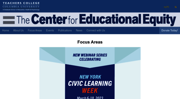 centerforeducationalequity.org