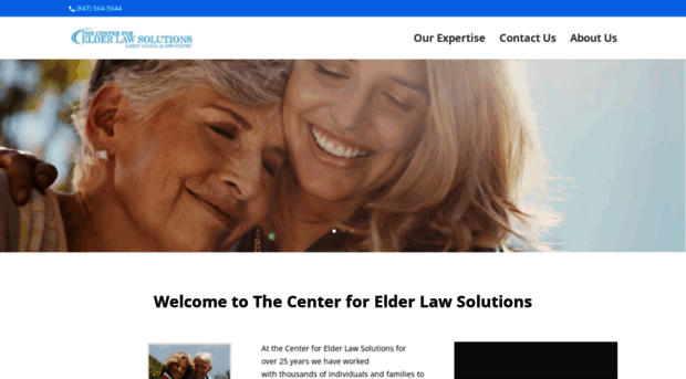 centerforelderlawsolutions.com