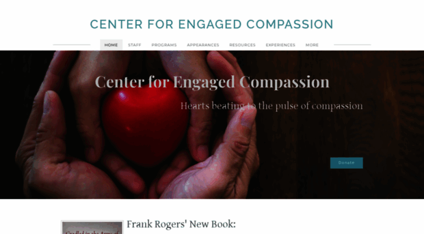 centerforengagedcompassion.com