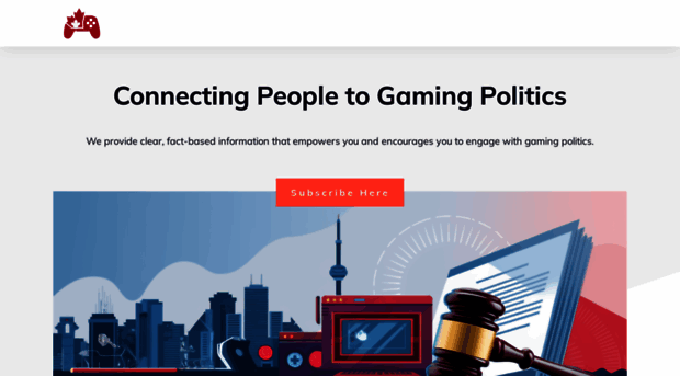 centerforgaming.org