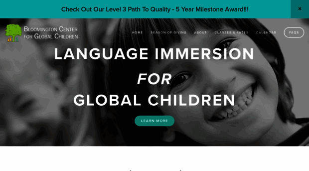 centerforglobalchildren.com