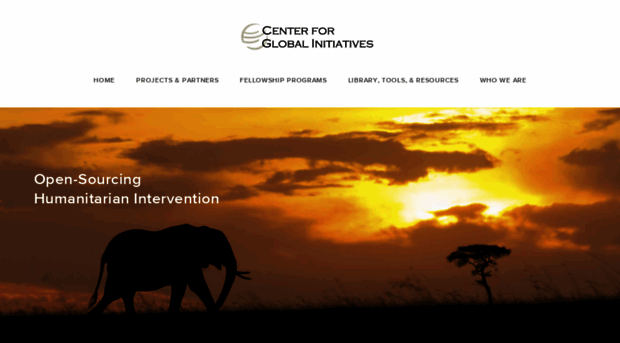 centerforglobalinitiatives.org