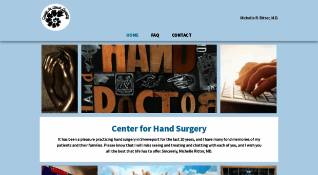 centerforhand.com