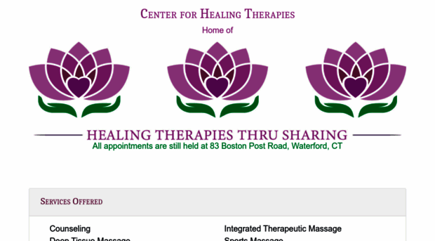 centerforhealingtherapies.com