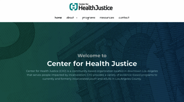 centerforhealthjustice.org