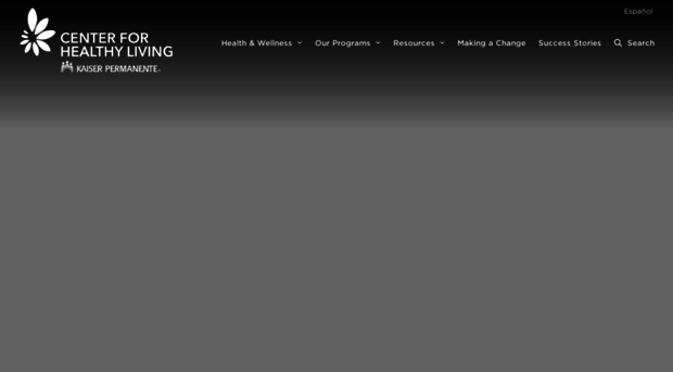 centerforhealthyliving-southern-california.kaiserpermanente.org