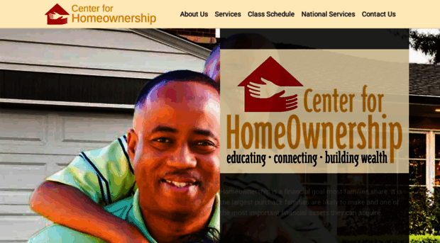 centerforhomeownership.org