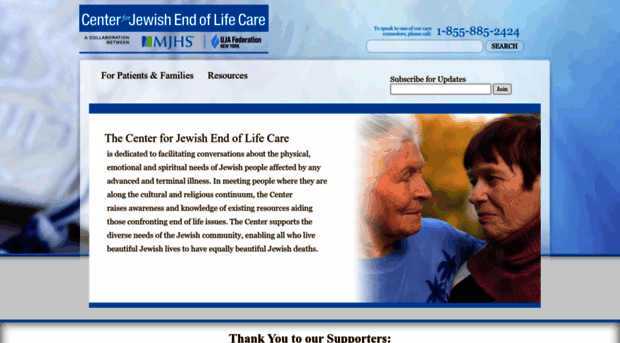 centerforjewishendoflifecare.org