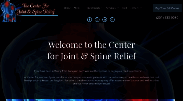 centerforjointandspine.com