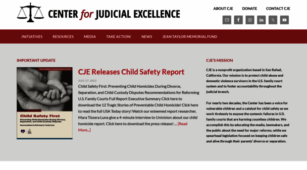 centerforjudicialexcellence.org